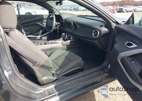 2019 Chevrolet Camaro 1Lt from USA, damaged, VIN 1G1FB1RX3K0128092